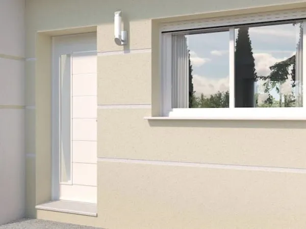 Maison neuve 3 pièces 70 m²