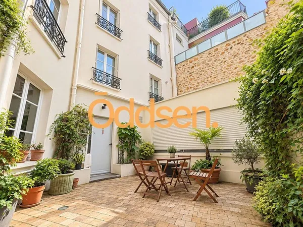 Appartement 2 pièces 37 m²