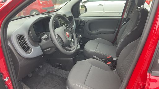 Fiat Pandina 1.0 70 Hybrid - Icone – 2026 – 72 km – Hybride essence – Boîte Manuelle — photo 20