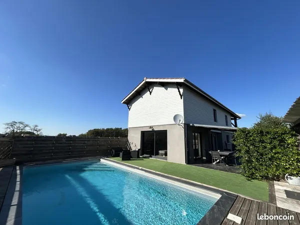 Maison 6 pièces 143 m²