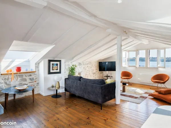 Appartement Vue Mer Quai Ravel