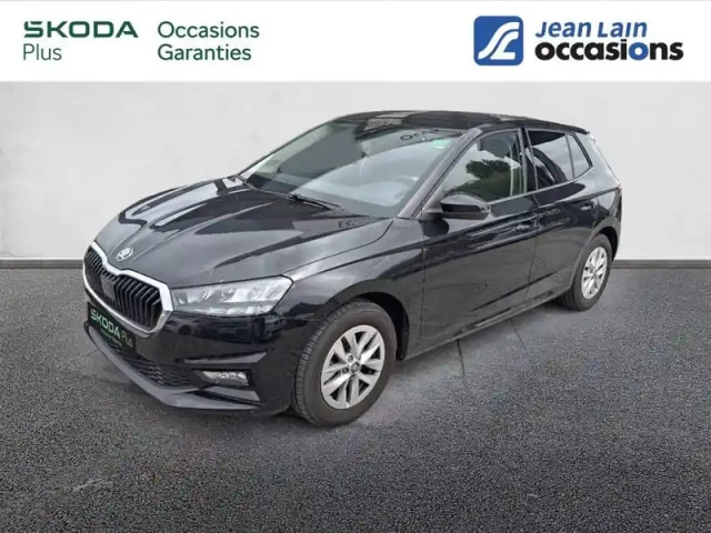 Skoda Fabia 1.0 tsi 116 ch evo 2 dsg7
