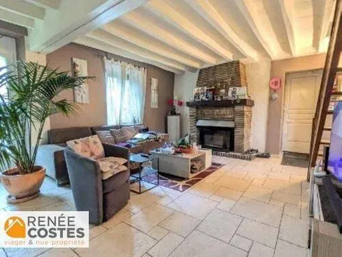 Maison 5 pièces 128 m²