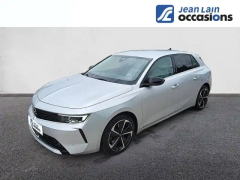 Opel Astra 1.5 diesel 130 ch bva8