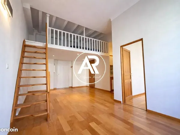 Appartement 2 pièces 37 m²