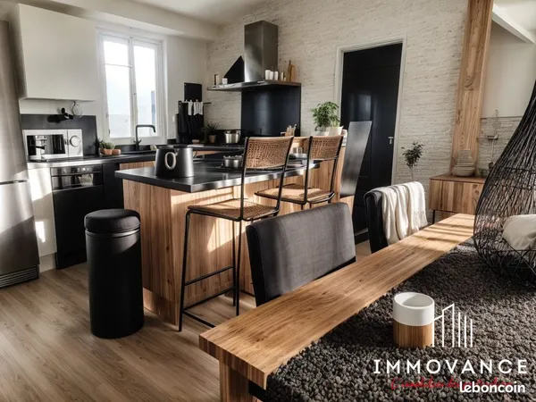 Appartement 4 pièces 95 m²