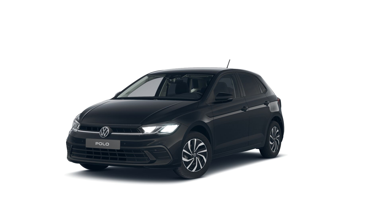 Volkswagen Polo 1.0 TSI 95 S&amp;S BVM5 — photo 1