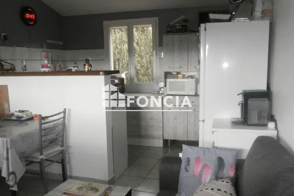 Appartement 3 pièces 56 m²