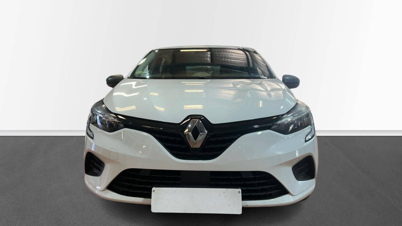 Renault CLIO SOCIETE BLUE DCI 85 — photo 8