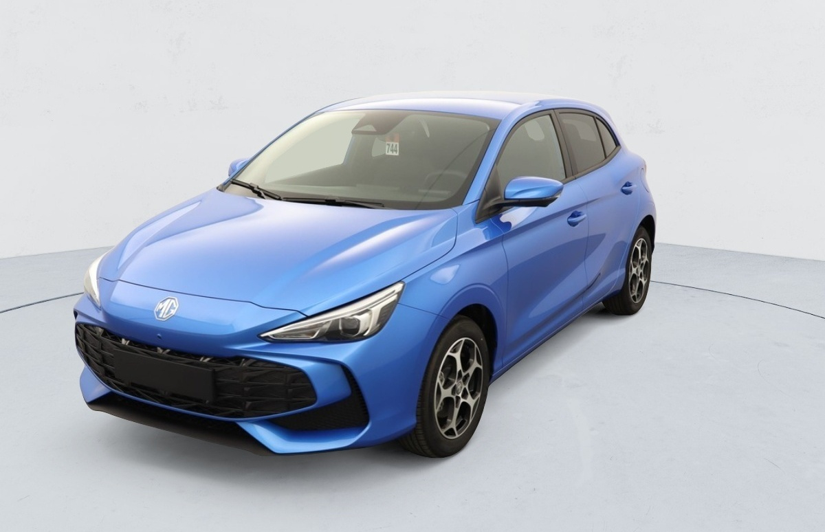 MG MG3 — photo 1