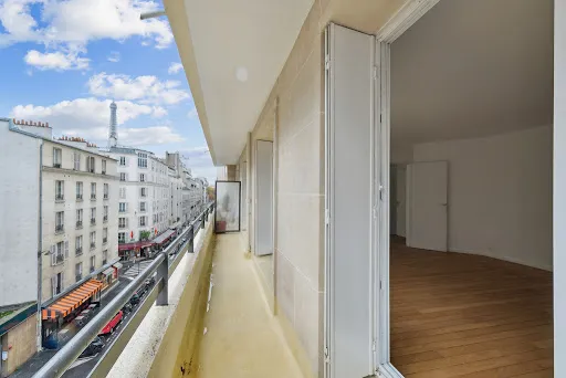 Appartement 4 pièces 78 m²