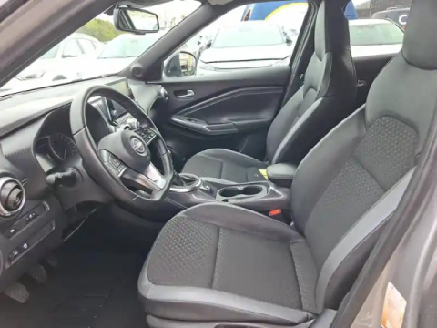 Nissan Juke dig-t 114