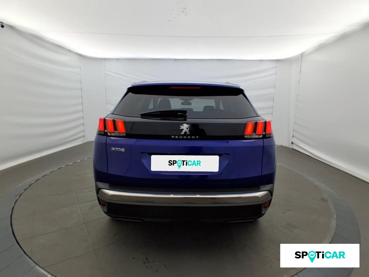 Peugeot 3008 1.5 bluehdi 130ch s&s allure business eat8 — photo 5