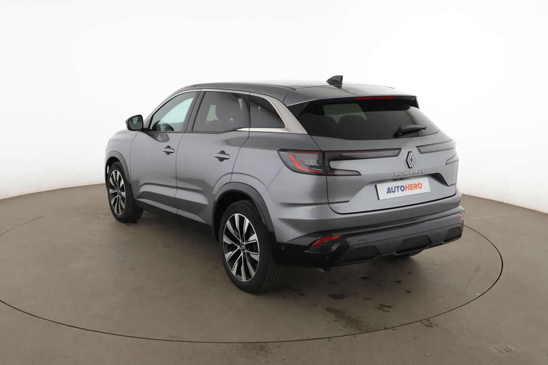 Renault Austral 1.3 TCe Mild Hybrid Techno Auto — photo 3
