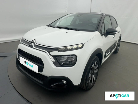 Citroën C3 1.2 puretech 83ch s&s max