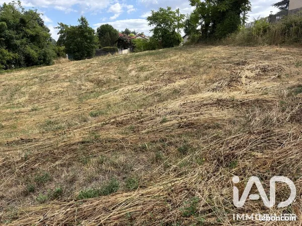 Terrain 704 m² Rive-de-Gier