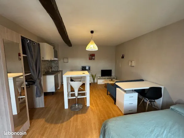 Appartement meublé