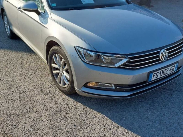 Volkswagen PASSAT 2.0 TDI150CV