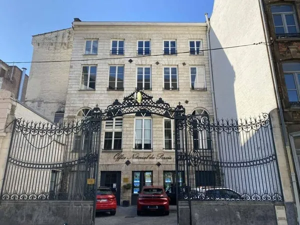 Bureaux 105 m²