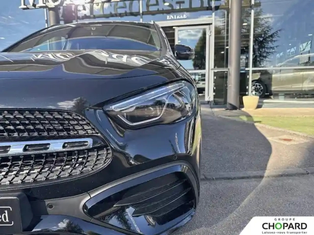 Mercedes Gla 250 e hybrid eq 8g-dct — photo 22