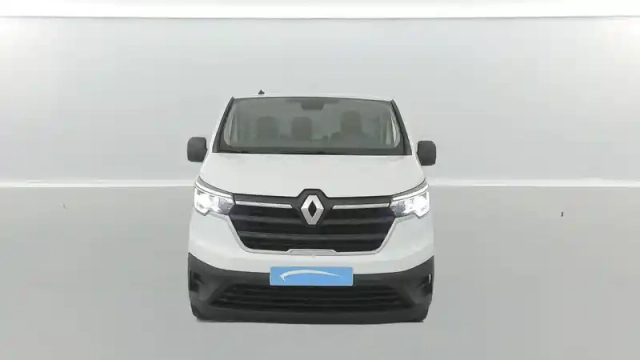 Renault Trafic pc l2h1 3t blue dci 150 — photo 41