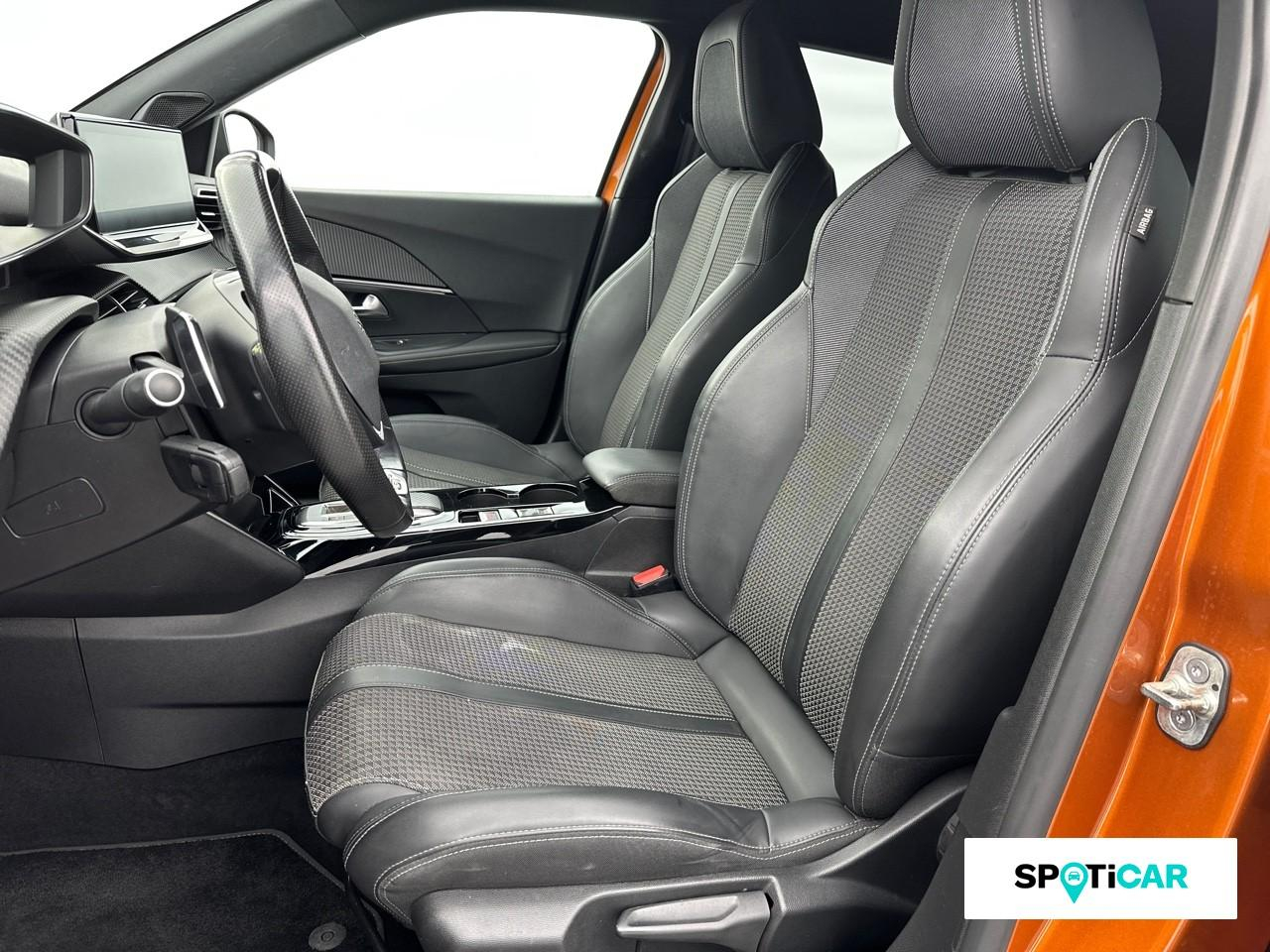 Peugeot 2008 1.5 bluehdi 130ch s&s gt eat8 — photo 9