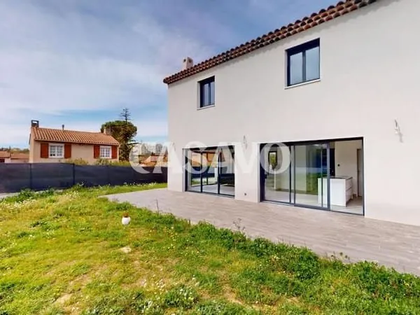 Maison 4 pièces 107 m²