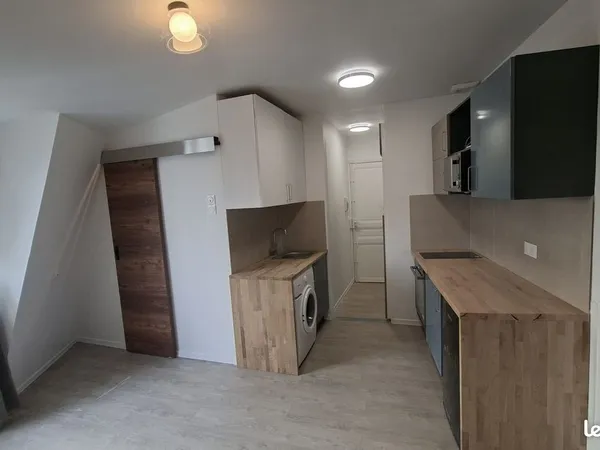 T1 bis · 23 m² · Vincennes 94300 · Quartier Saint-Louis / Bérault