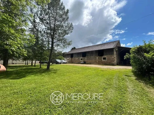 Maison 150 m²