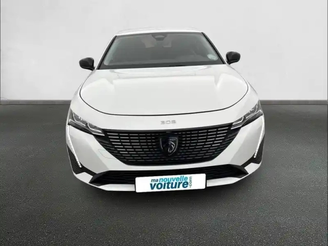 Peugeot 308 sw puretech 130ch s&amp;s bvm6 — photo 22