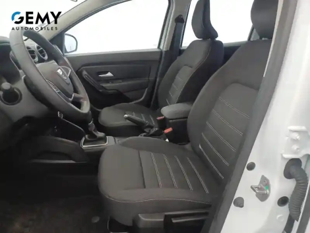 Dacia Duster tce 150 fap 4x2 edc — photo 24