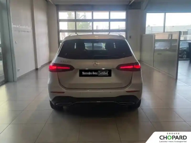 Mercedes Classe B 200 d 8g-dct — photo 30