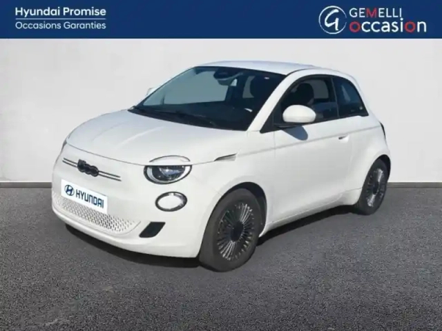 Fiat 500 e 95ch icône berline 23.8 kwh