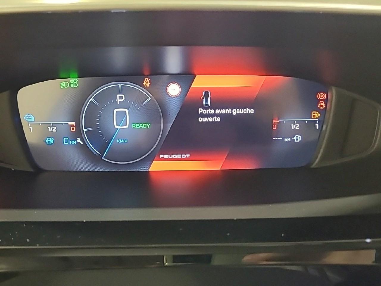 Peugeot 408 phev 180 e-eat8 allure — photo 24