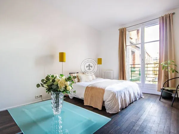 Studio 1 pièce 31 m²