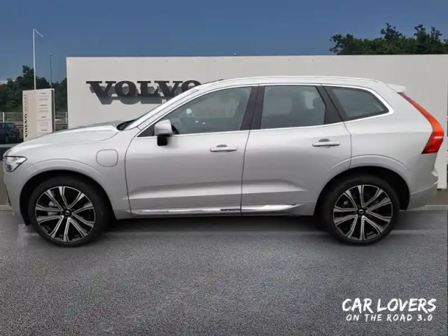 Volvo Xc60 t6 awd hybride rechargeable 253 ch+145 ch geartronic 8 — photo 2