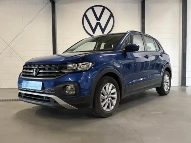 Volkswagen T-Cross 1.0 tsi 110ch life plus — photo 1