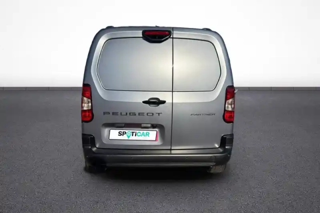 Peugeot Partner fgn diesel 130 ch m aut — photo 5