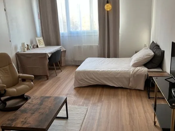 Appartement avec 1 chambre
