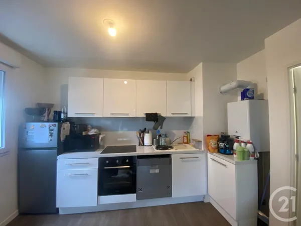 Appartement 3 pièces 61 m²