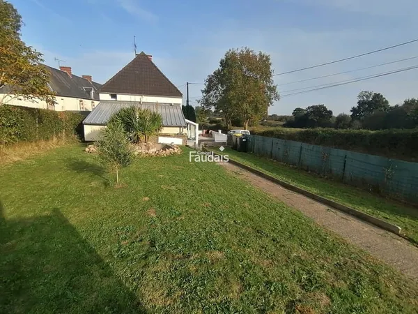 MAISON 4 CHAMBRES REMILLY SUR LOZON