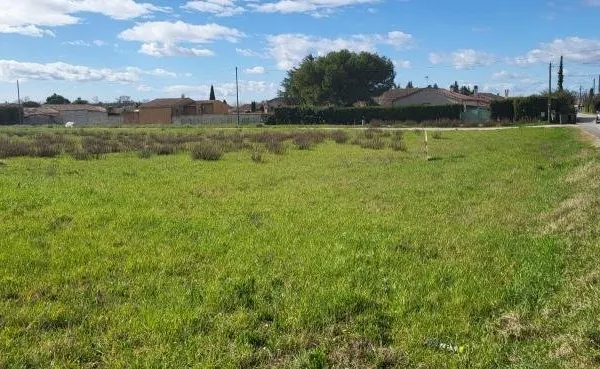 Terrain 474 m²