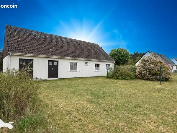 Pavillon 4 pièces 81 m²
