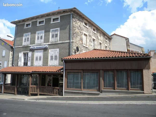 Immeuble 1 pièce 400 m²