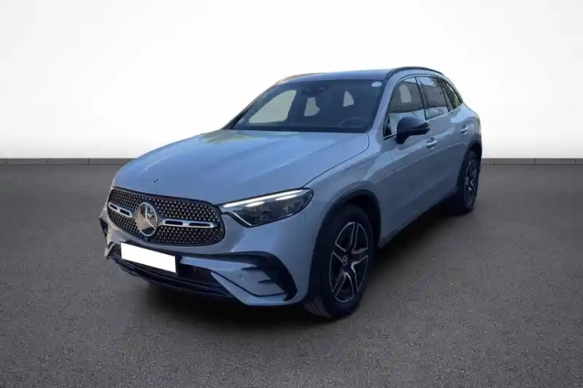 Mercedes Glc 220 d 4matic