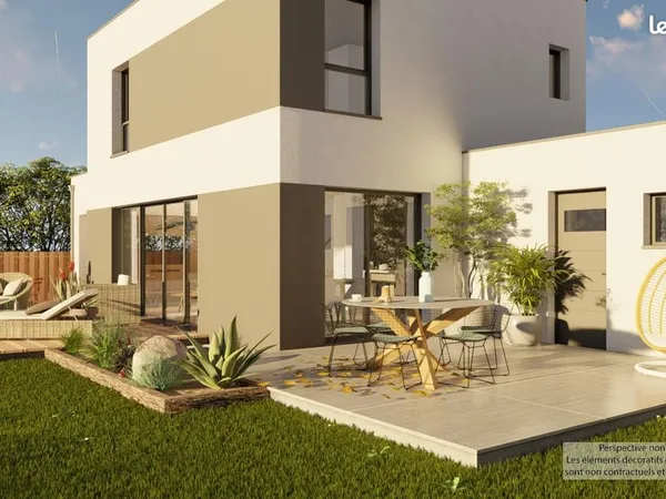 Maison 4 pièces 97 m²