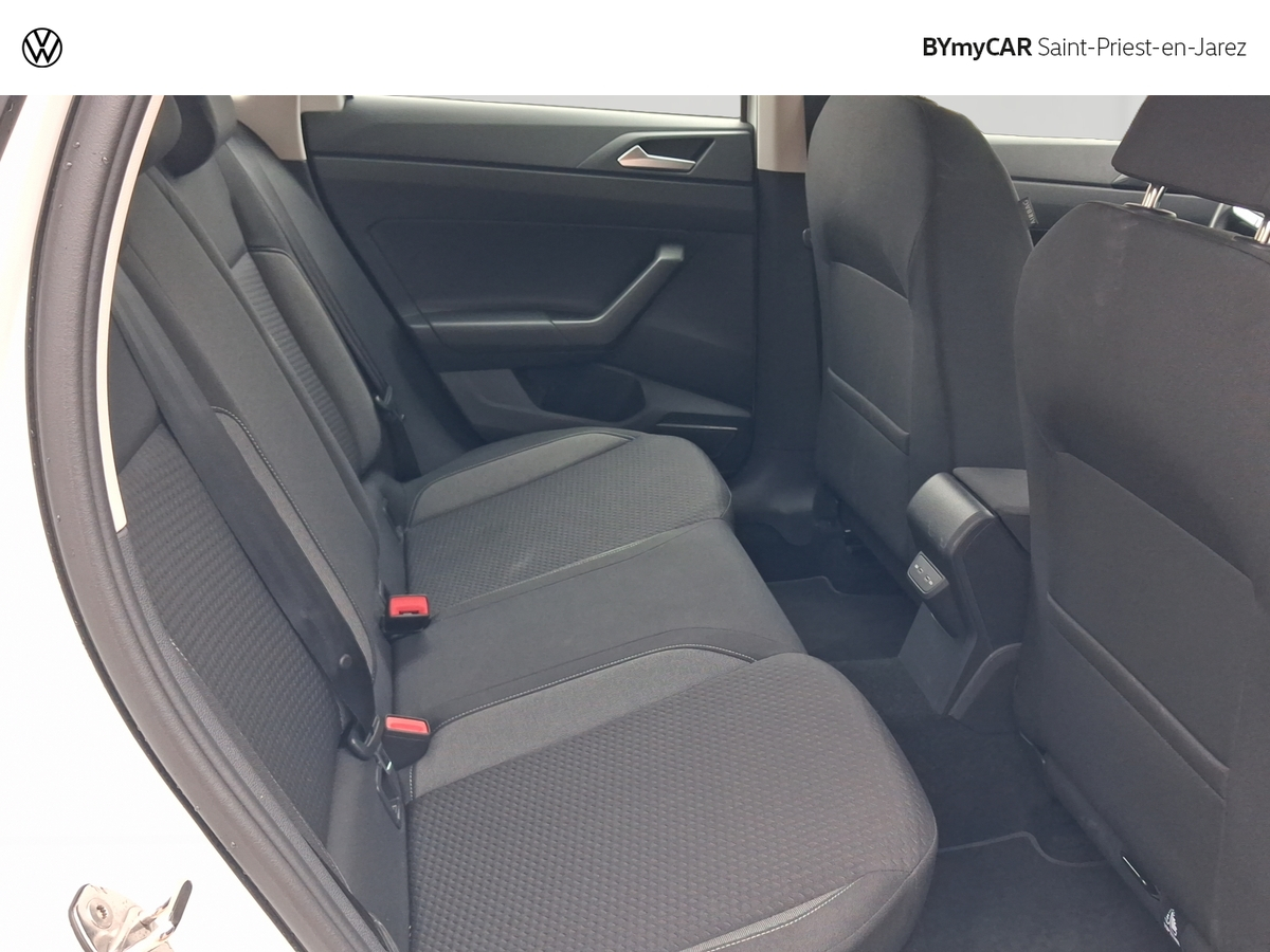 Volkswagen Polo 1.0 TSI 95 S&amp;S BVM5 — photo 14