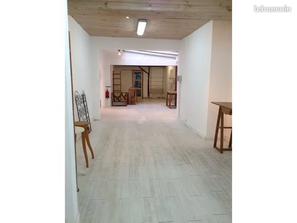 Local commercial 88 m²
