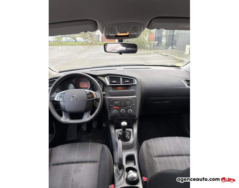Citroën C4 HDi 90 Collection occasion - Diesel - 2012 - 280 000 km - 3 490 € - Yerville (Seine-Maritime) 992784415835 — photo 10