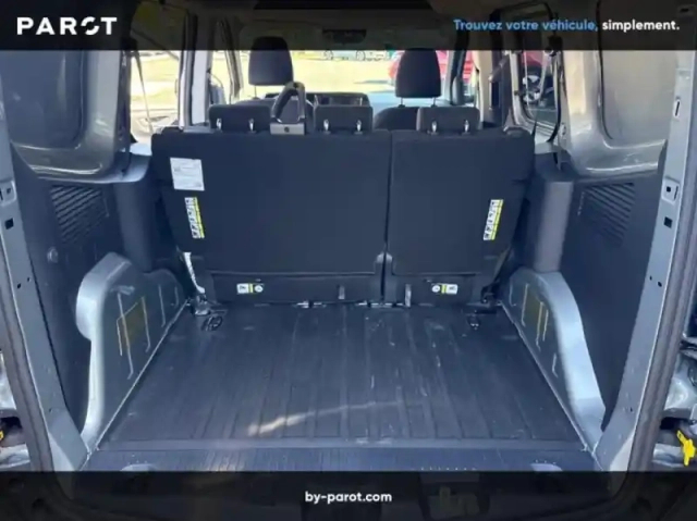 Ford Tourneo courier 1.0 ecoboost 125ch s&amp;s trend — photo 11